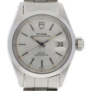 TUDOR Watches 7616/0 Stainless Steel Mechanical Automatic